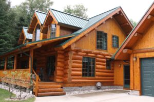 case lemn